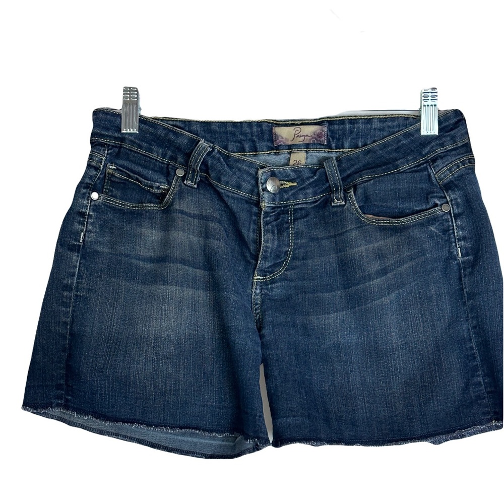 Paige Jimmy Jimmy Shorts- Sz 26